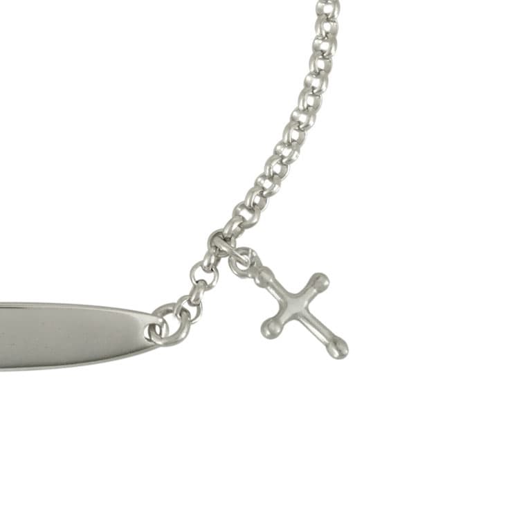 Boys' Jewelry Gofas Silver