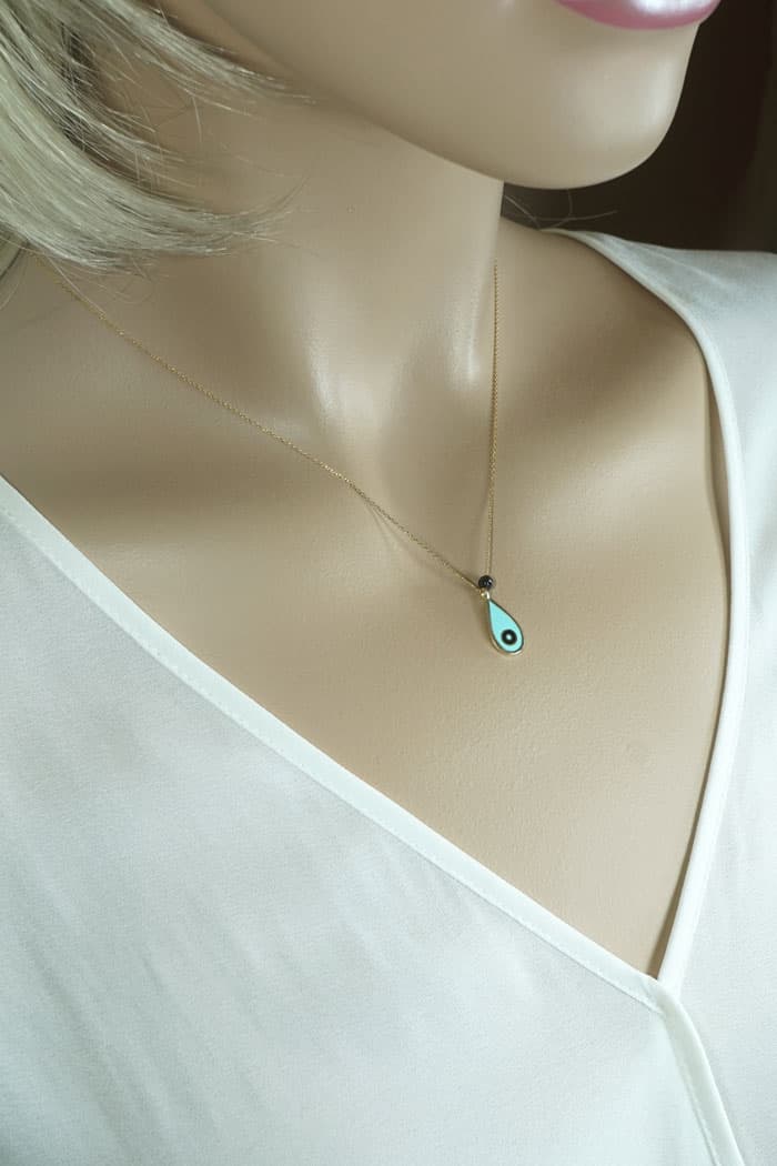 Women's Necklaces Gofas Gold