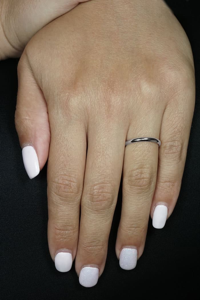 Women's Wedding Bands Gofas