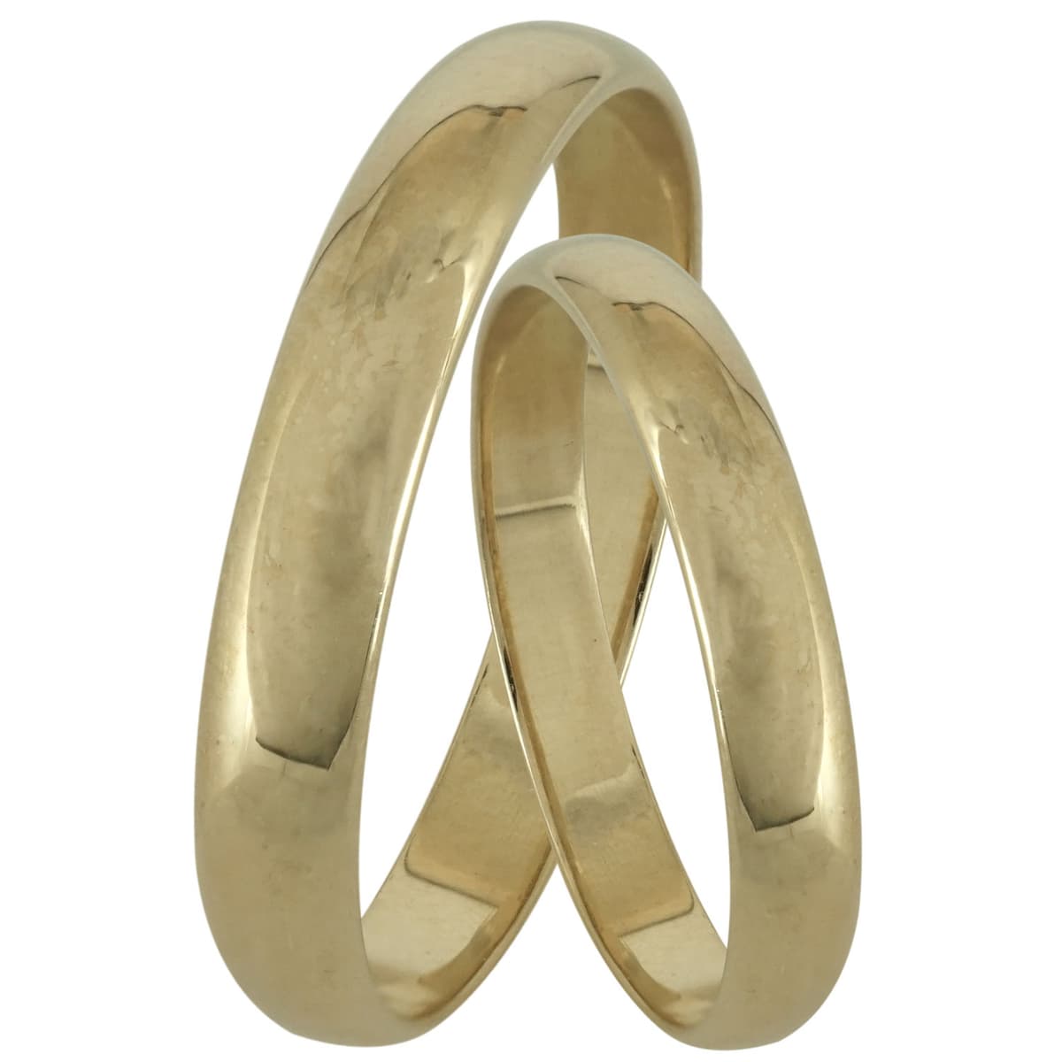 Women's Wedding Bands Gofas