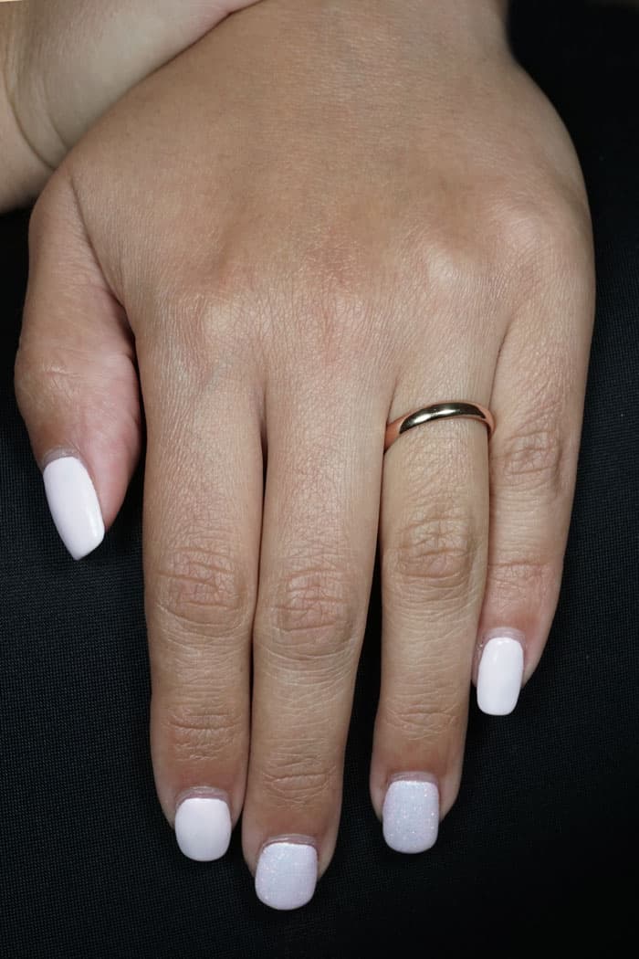 Women's Wedding Bands Gofas