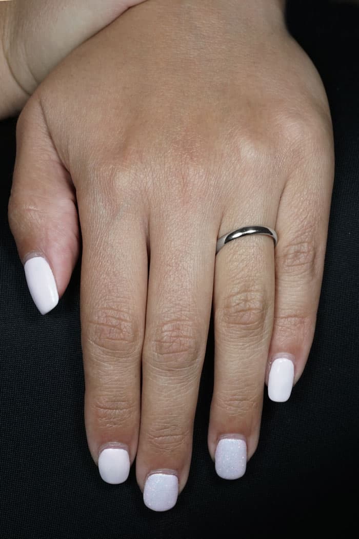 Women's Wedding Bands Gofas