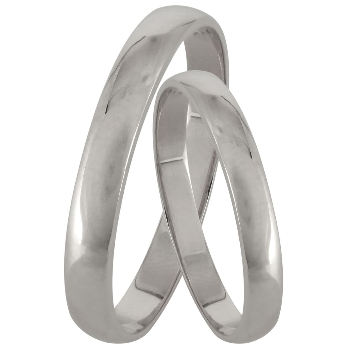 Women's Wedding Bands Gofas