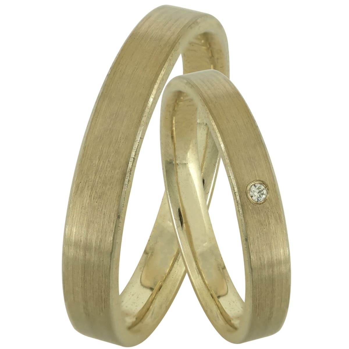 Women's Wedding Bands Gofas