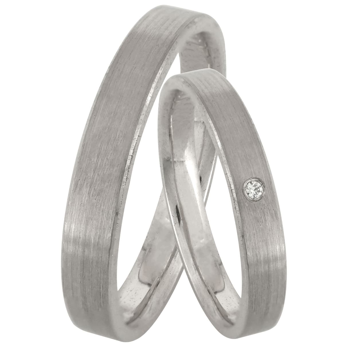 Women's Wedding Bands Gofas