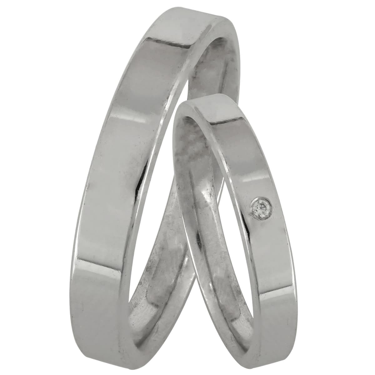 Women's Wedding Bands Gofas