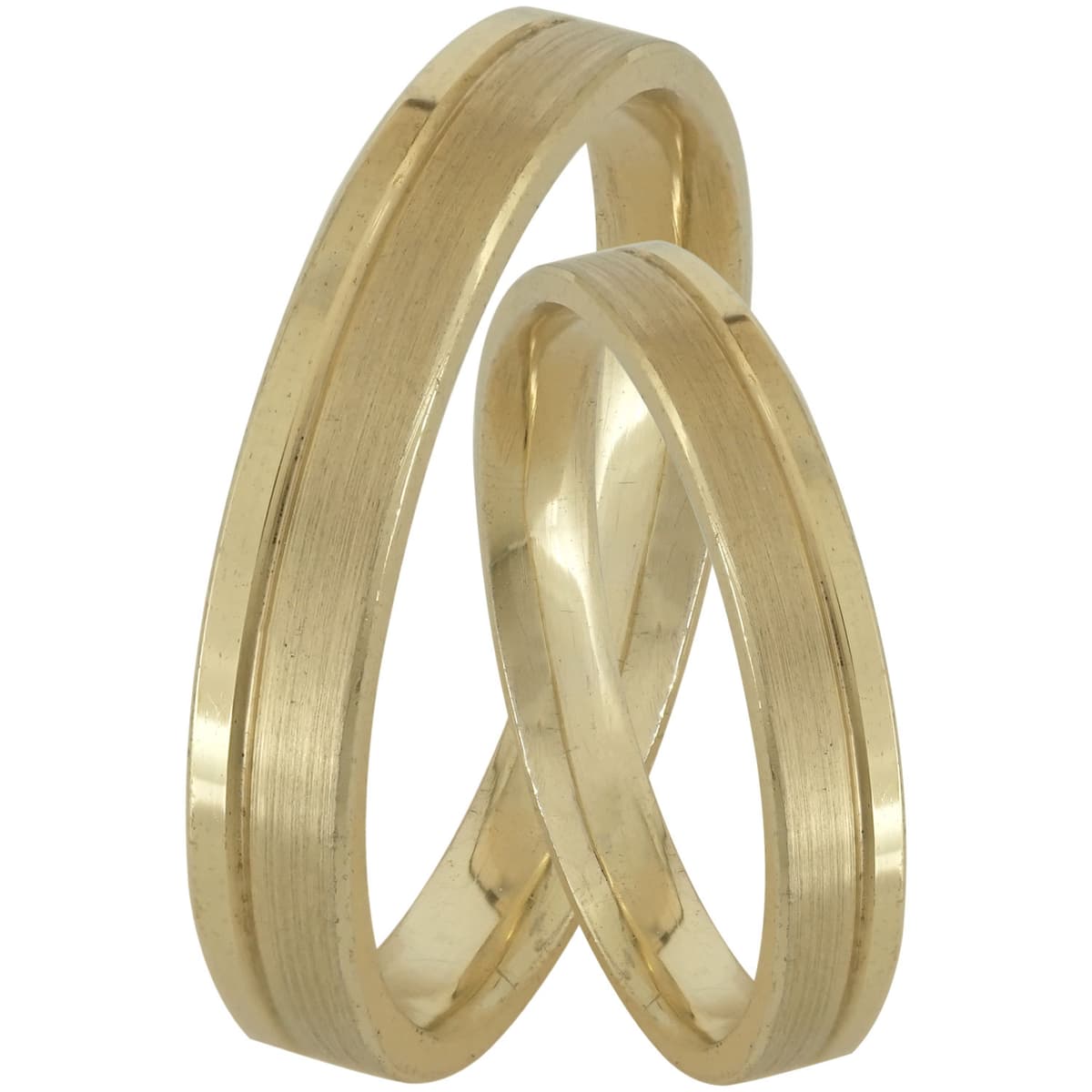 Women's Wedding Bands Gofas