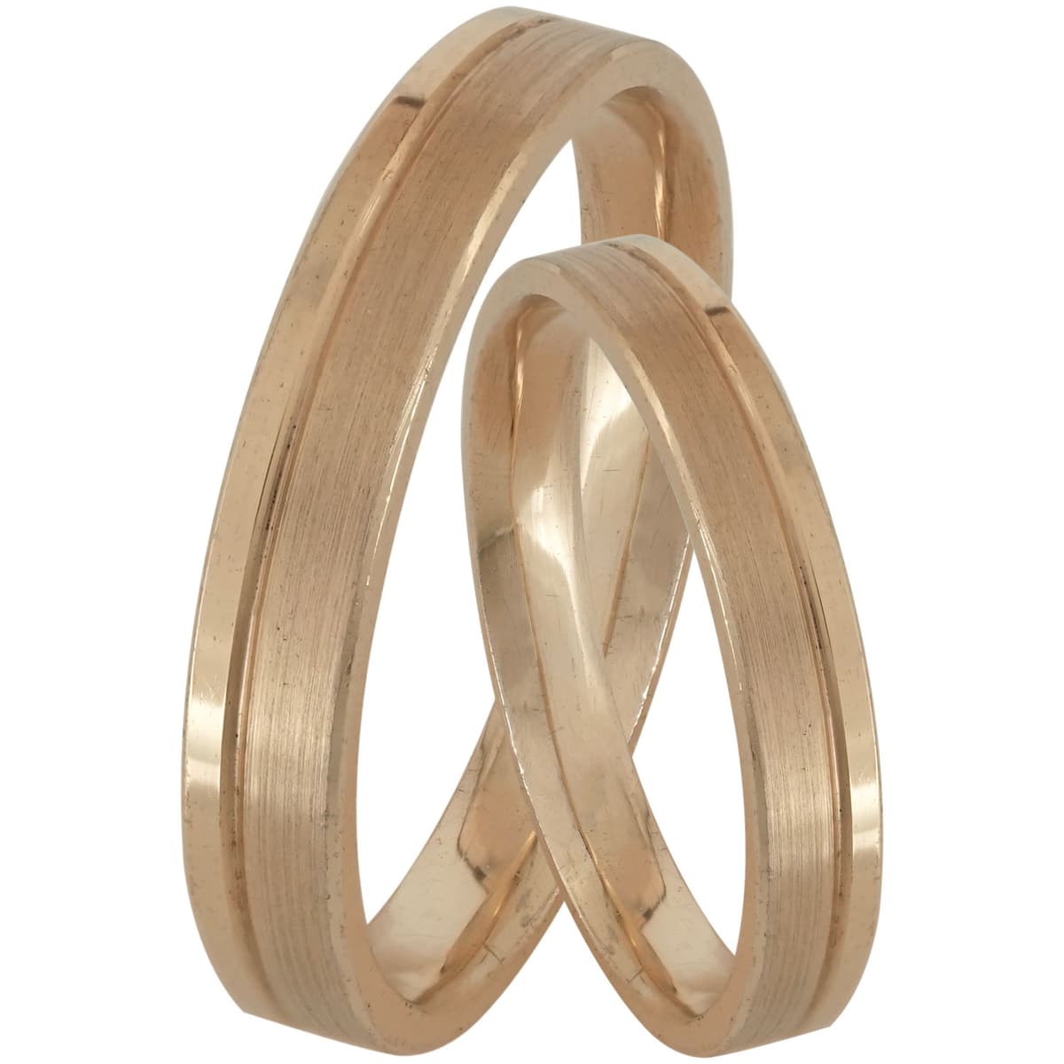 Women's Wedding Bands Gofas