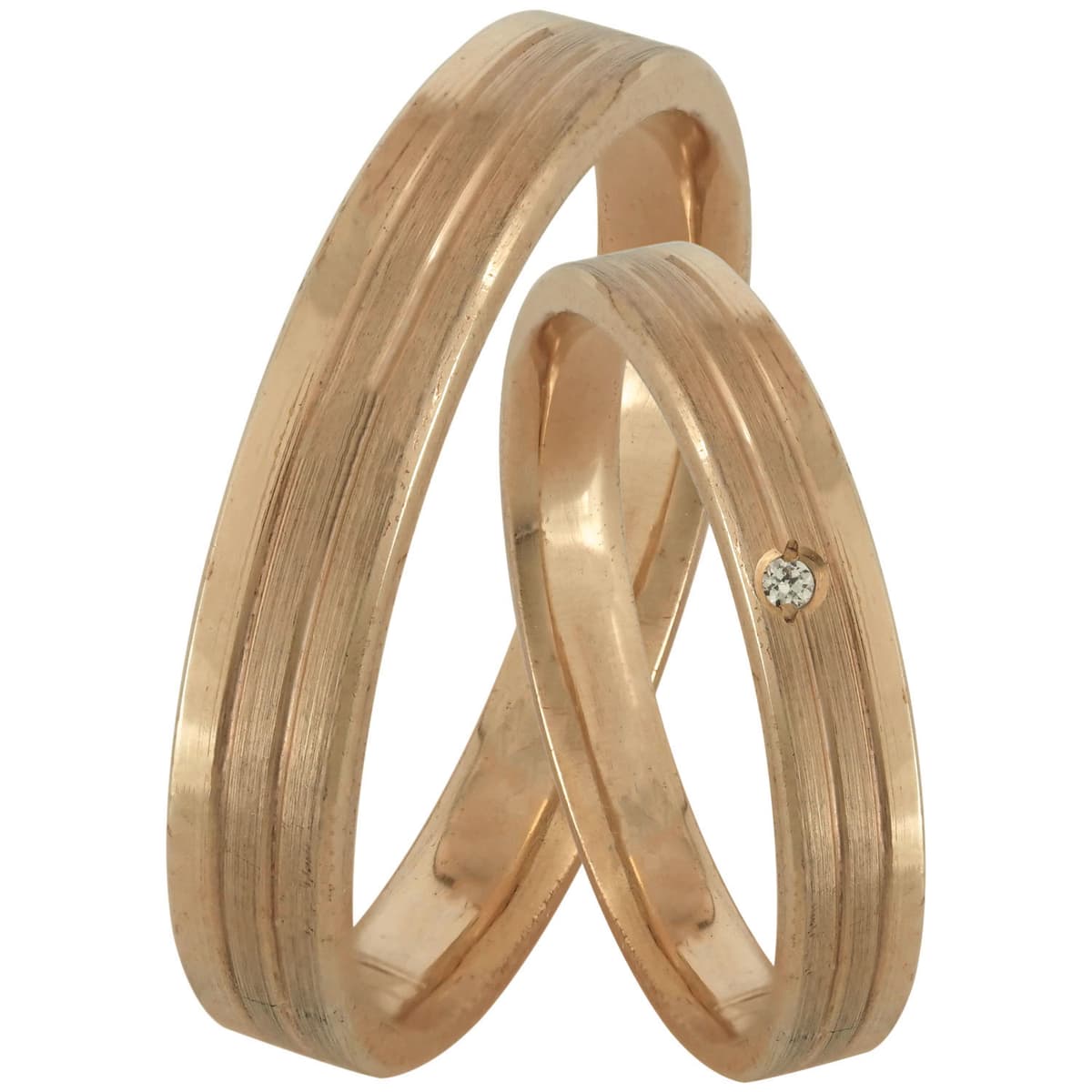 Women's Wedding Bands Gofas