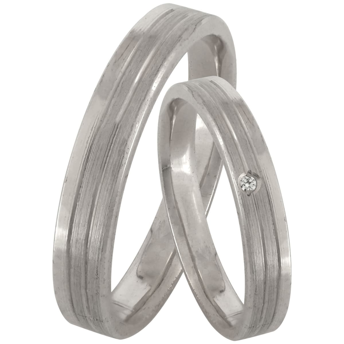 Women's Wedding Bands Gofas