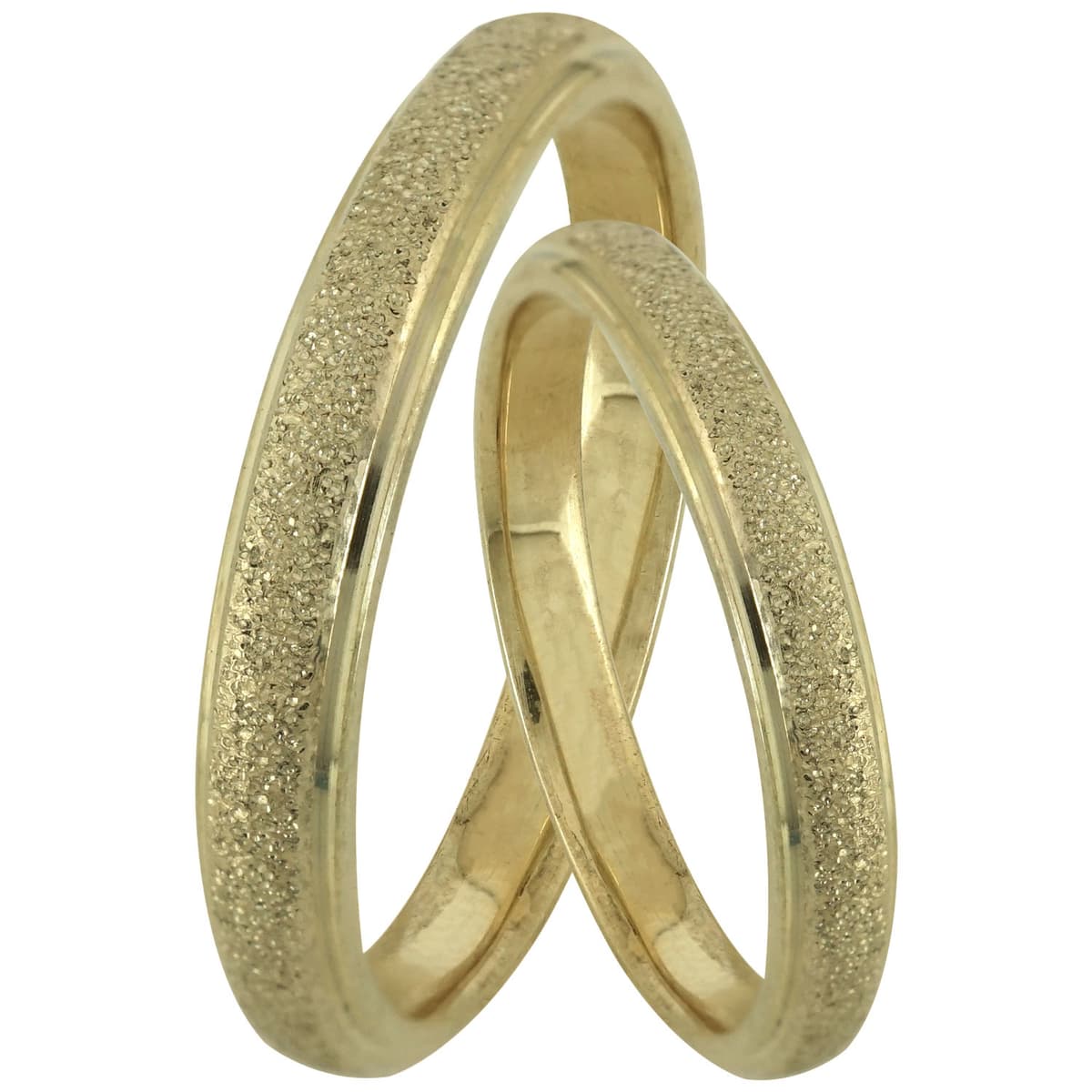 Women's Wedding Bands Gofas