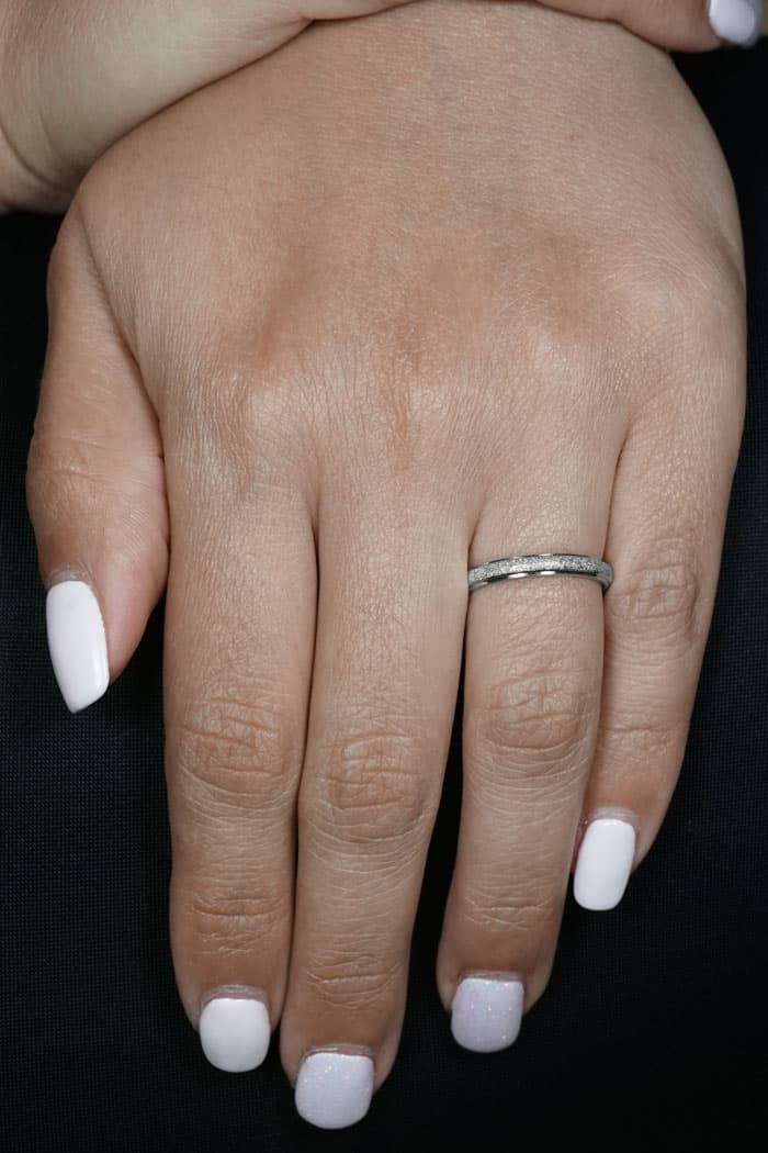 Women's Wedding Bands Gofas