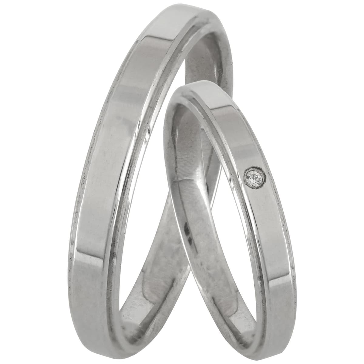 Women's Wedding Bands Gofas