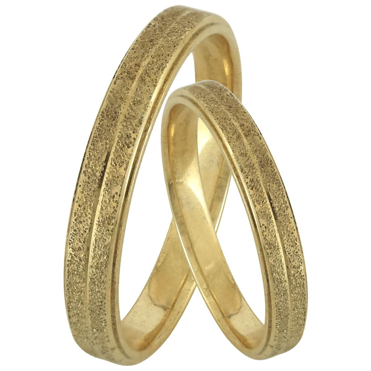 Women's Wedding Bands Gofas