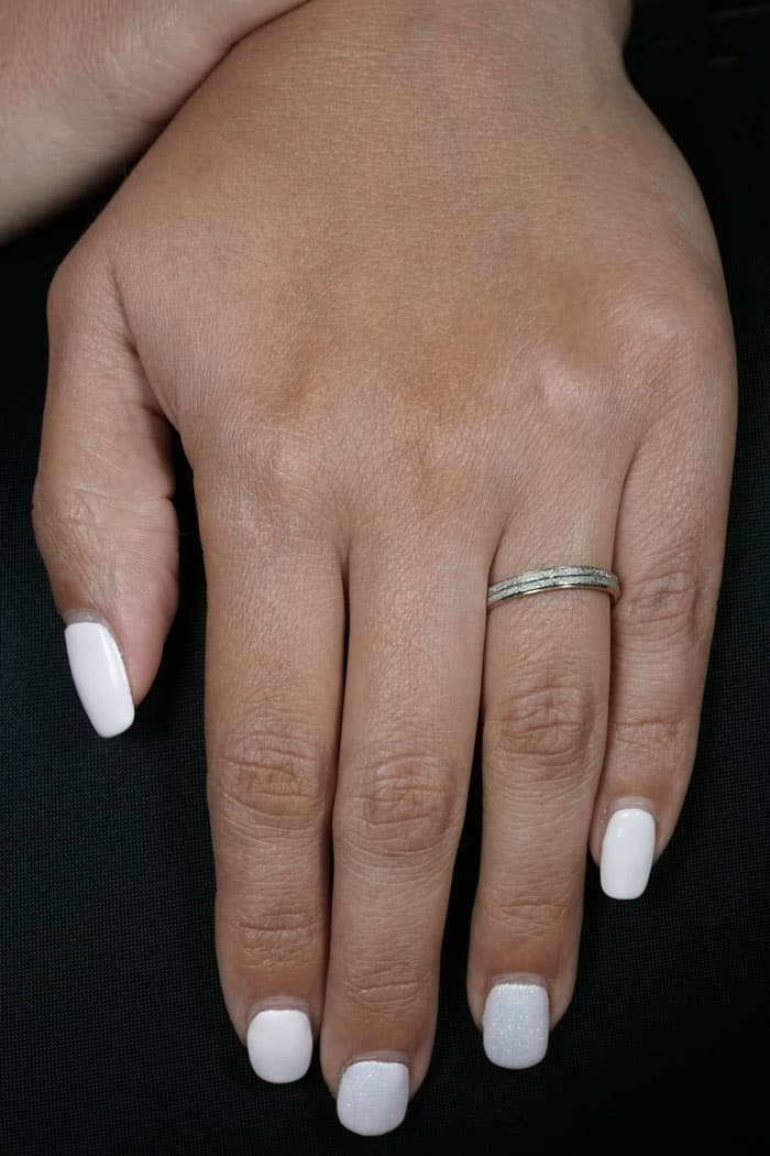 Women's Wedding Bands Gofas