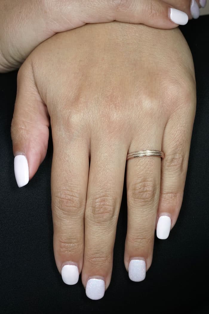 Women's Wedding Bands Gofas