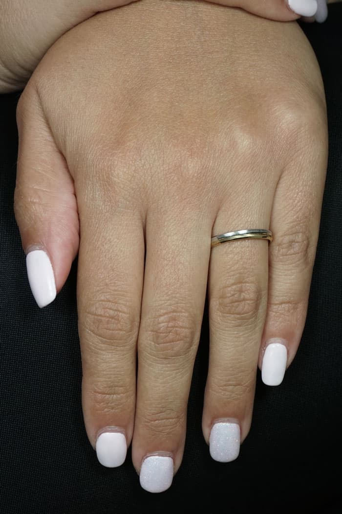 Women's Wedding Bands Gofas