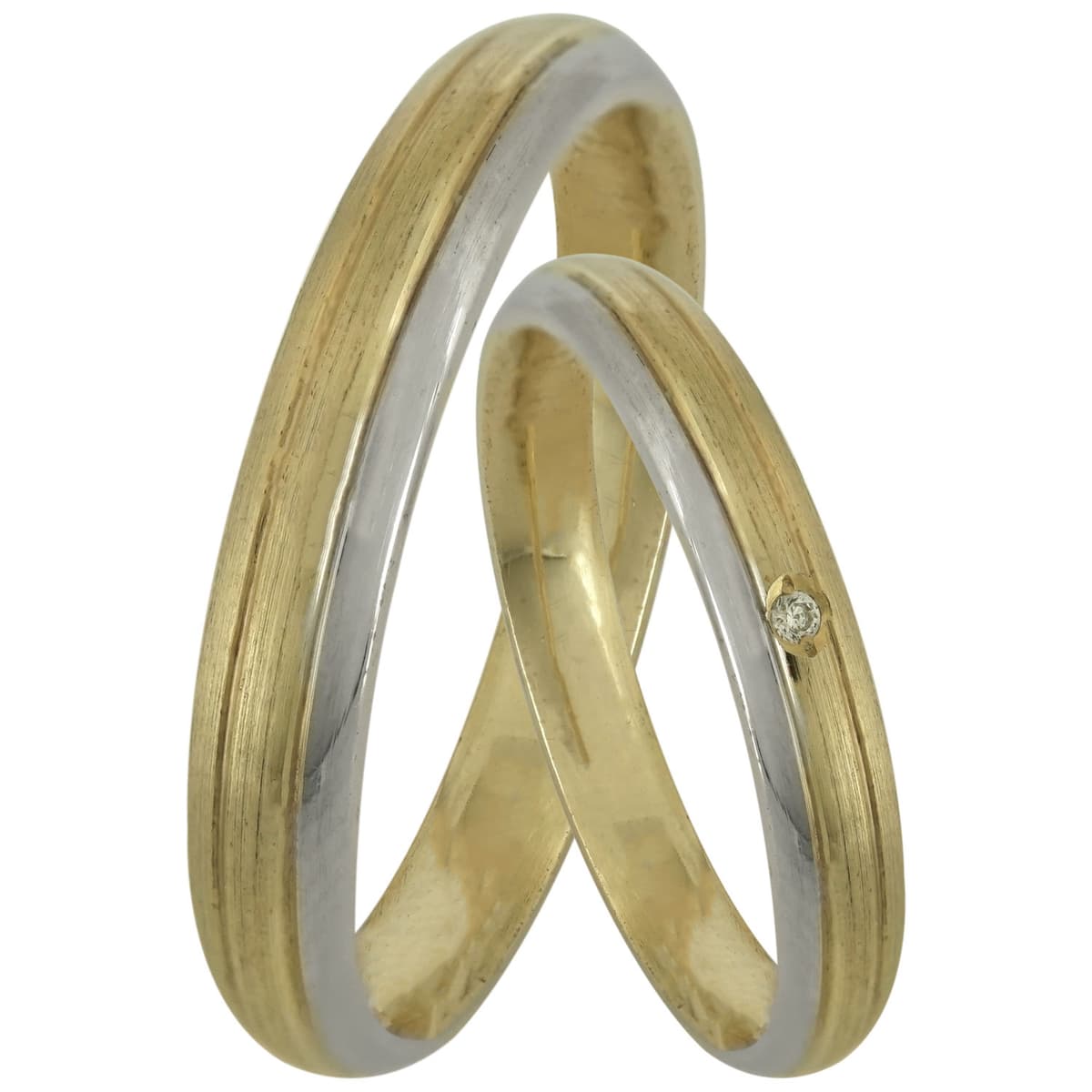 Women's Wedding Bands Gofas