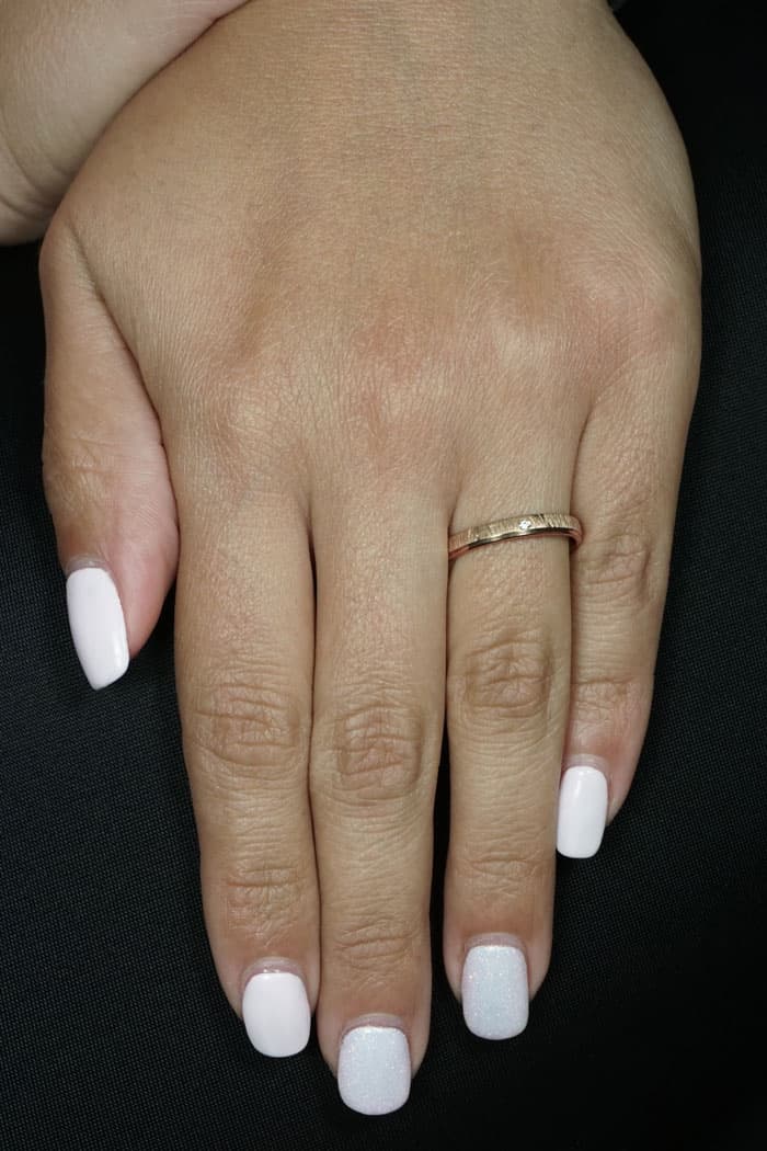 Women's Wedding Bands Gofas