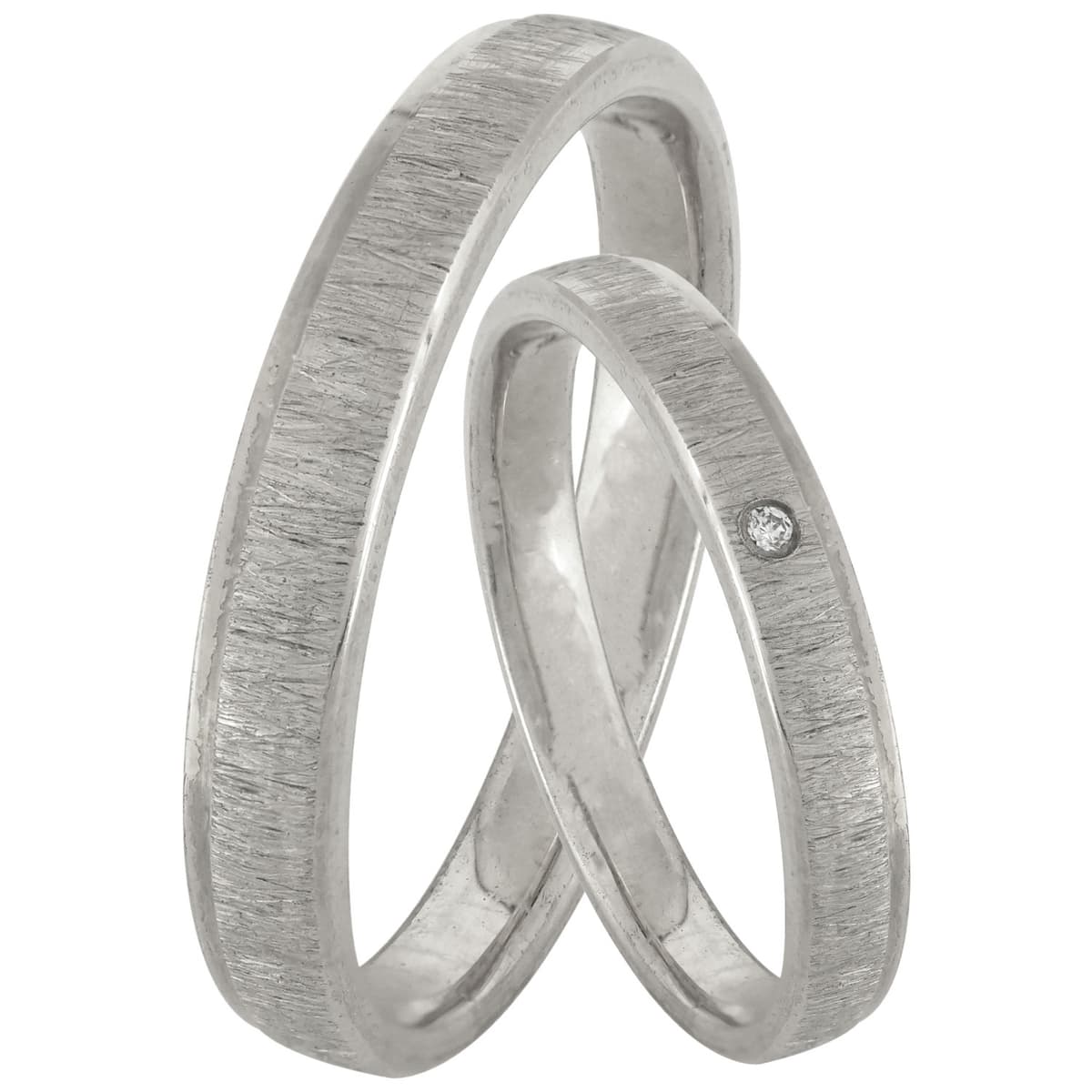 Women's Wedding Bands Gofas