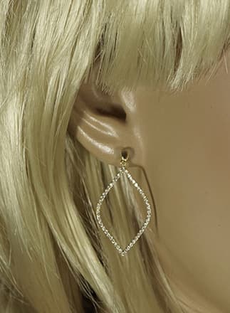 Women's Earrings Gofas