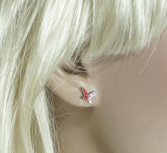 Girls' Jewelry Gofas Silver