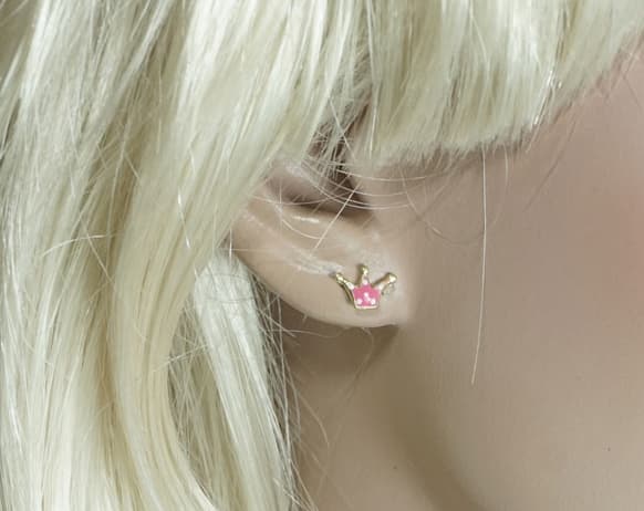 Girls' Jewelry Gofas Silver