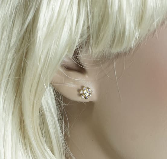 Girls' Jewelry Gofas Silver