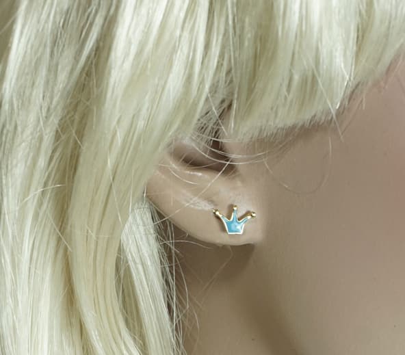 Girls' Jewelry Gofas Silver