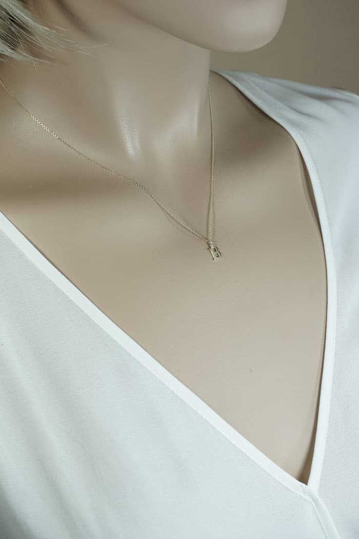 Women's Necklaces Gofas Gold