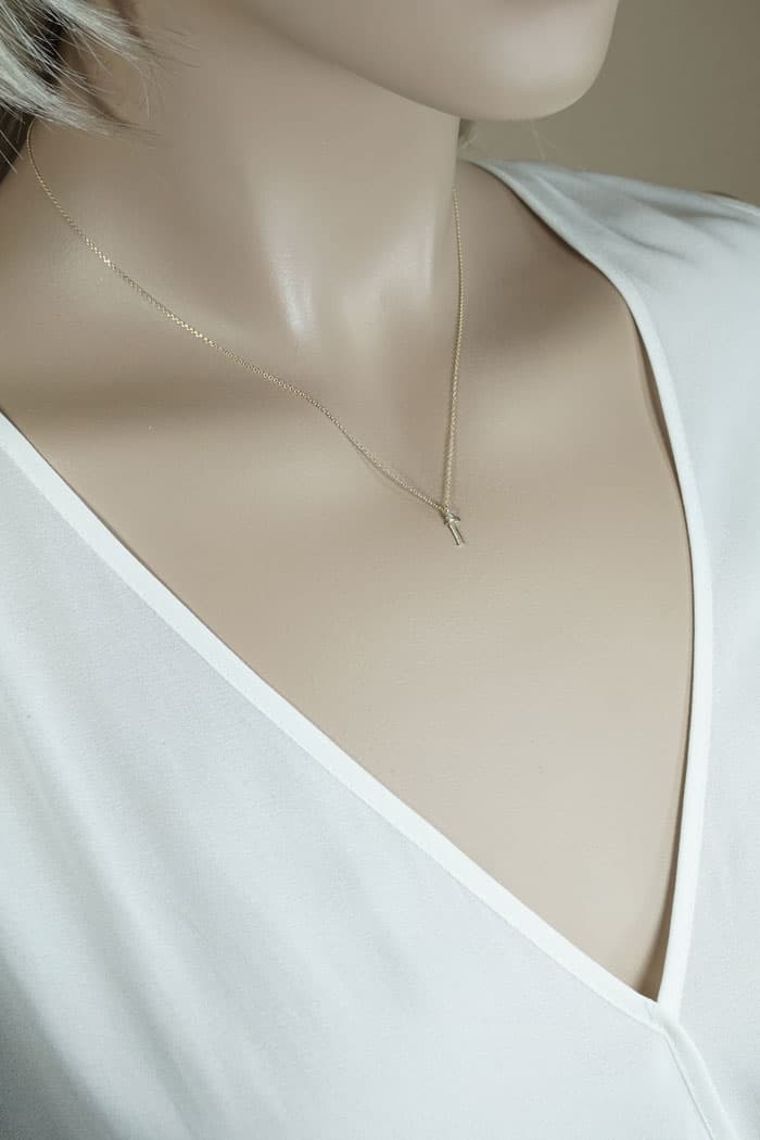 Women's Necklaces Gofas Gold