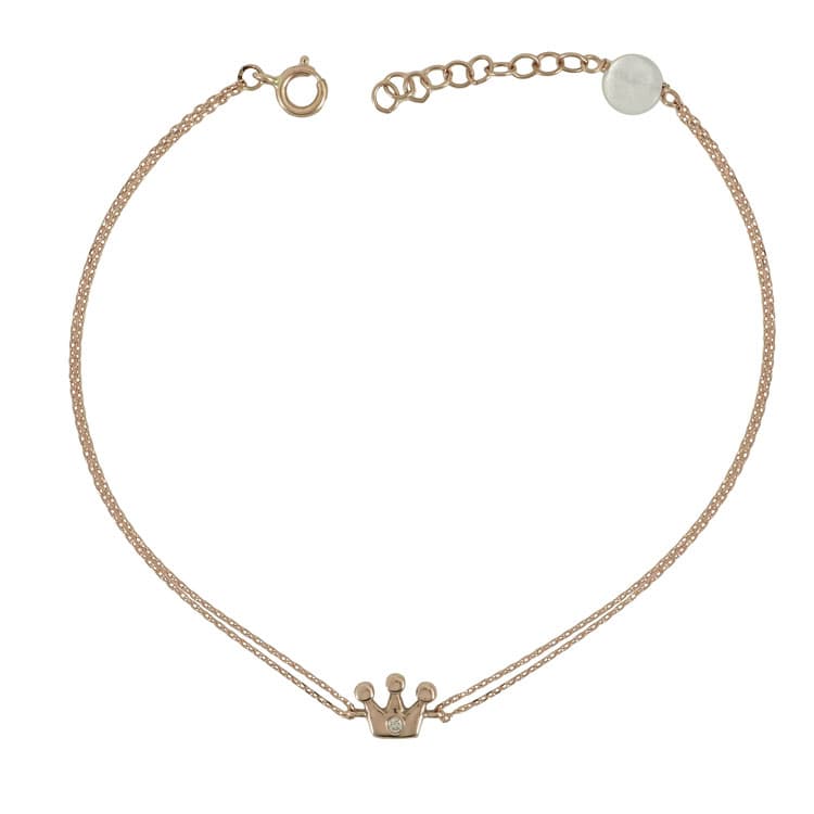 Women's Necklaces Gregio Rose Gold