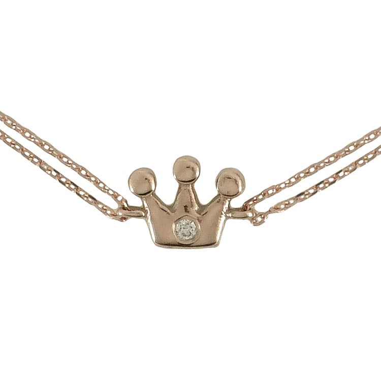 Women's Necklaces Gregio Rose Gold