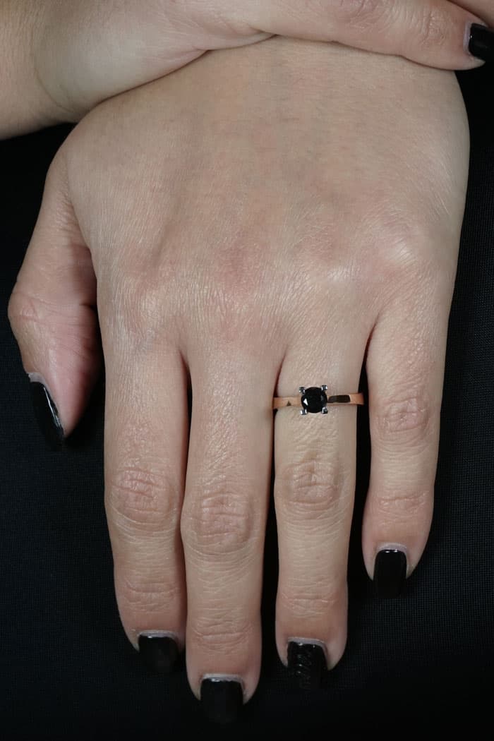 Women's Rings Gofas Gold