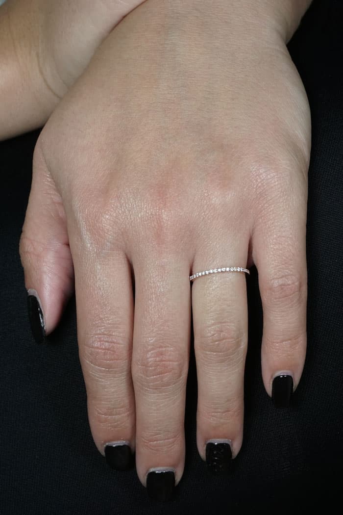 Women's Necklaces Gofas Rose Gold