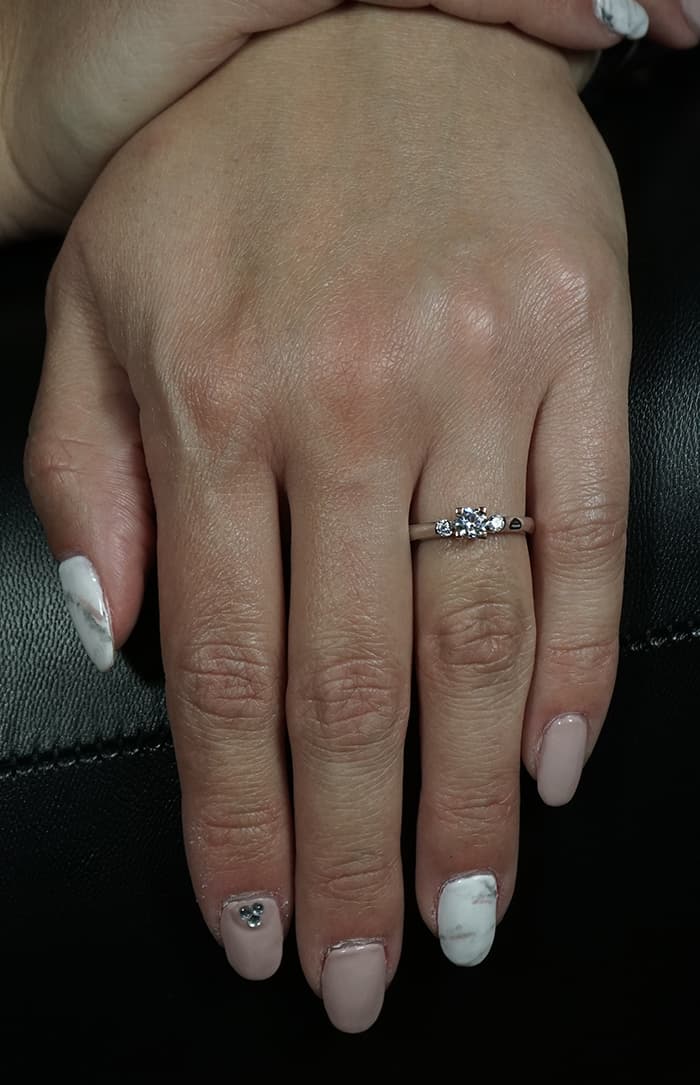 Women's Necklaces Gofas Gold