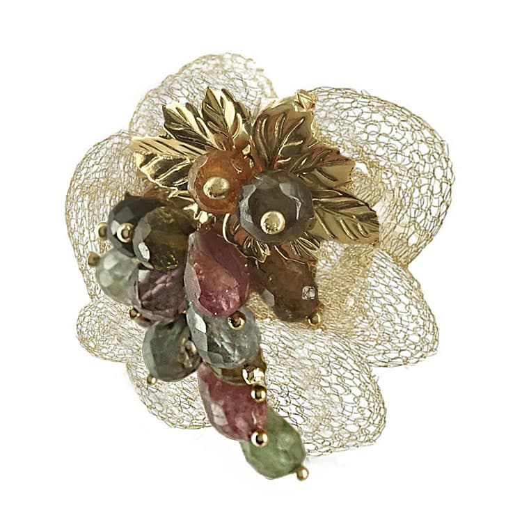 Women's Necklaces Gofas Gold