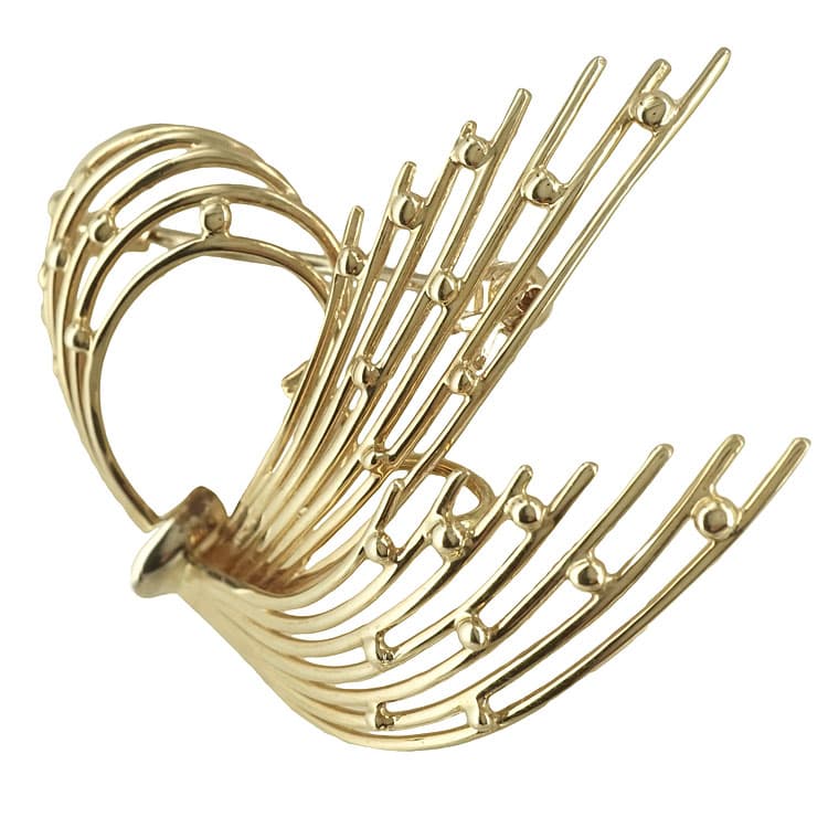 Women's Necklaces Gofas Gold