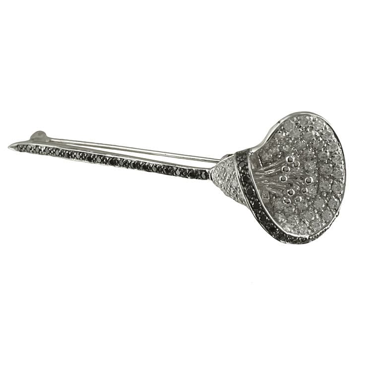 Women's Necklaces Gofas Silver