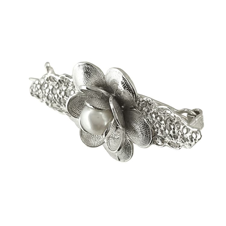 Women's Necklaces Gofas Silver