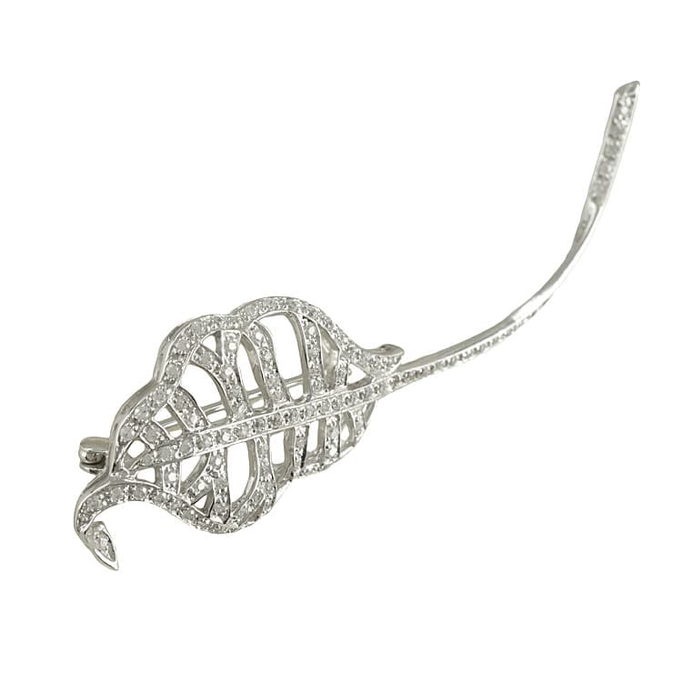 Women's Necklaces Gofas Silver