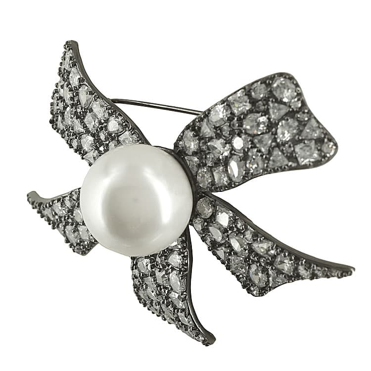 Women's Necklaces Gofas Silver