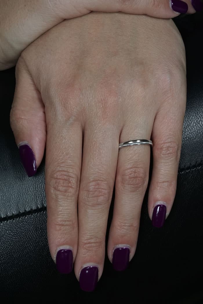 Women's Wedding Bands Gofas