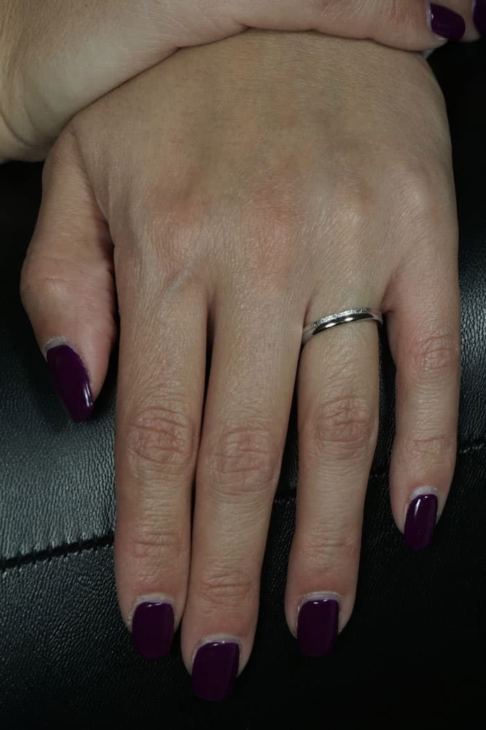 Women's Wedding Bands Gofas