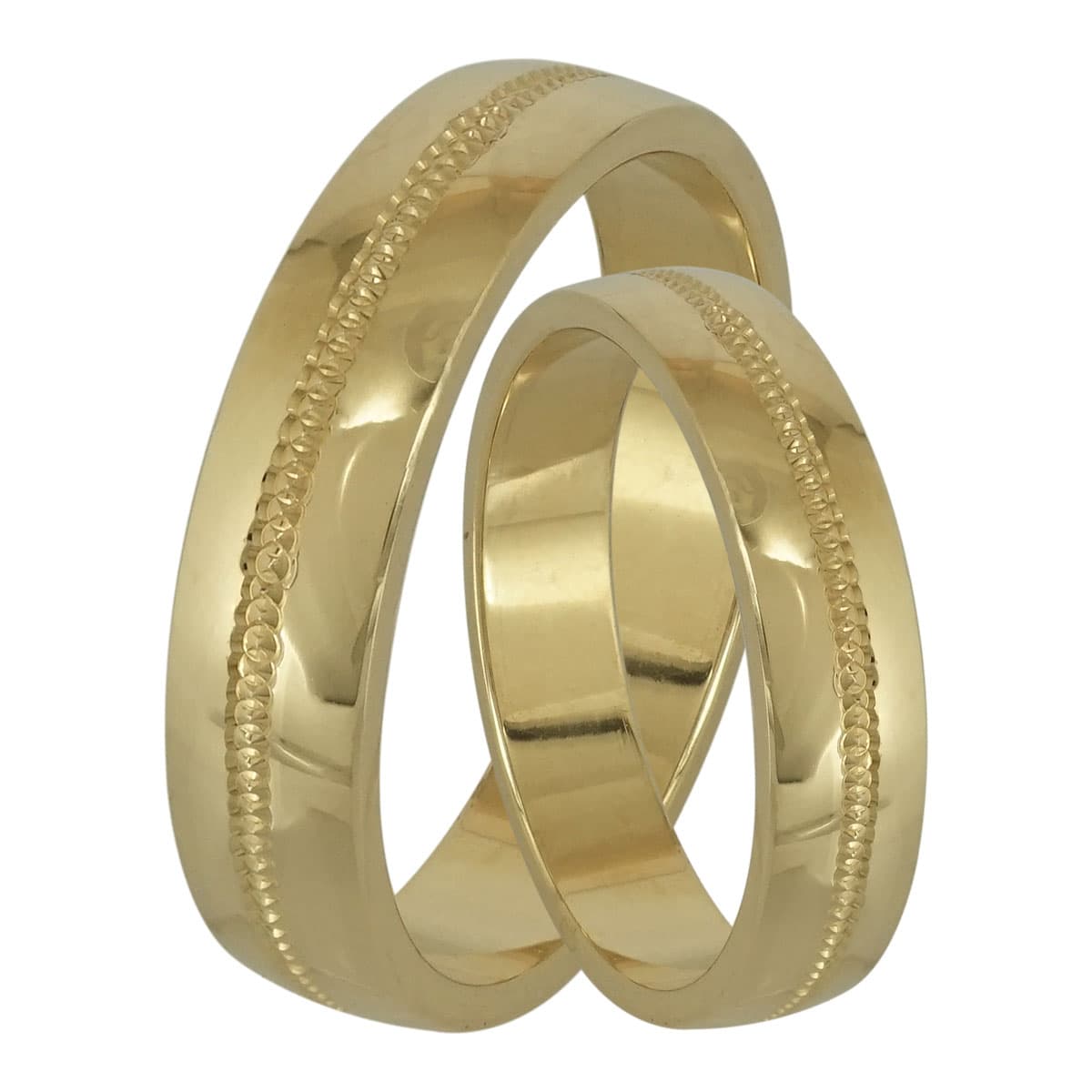 Women's Wedding Bands Gofas