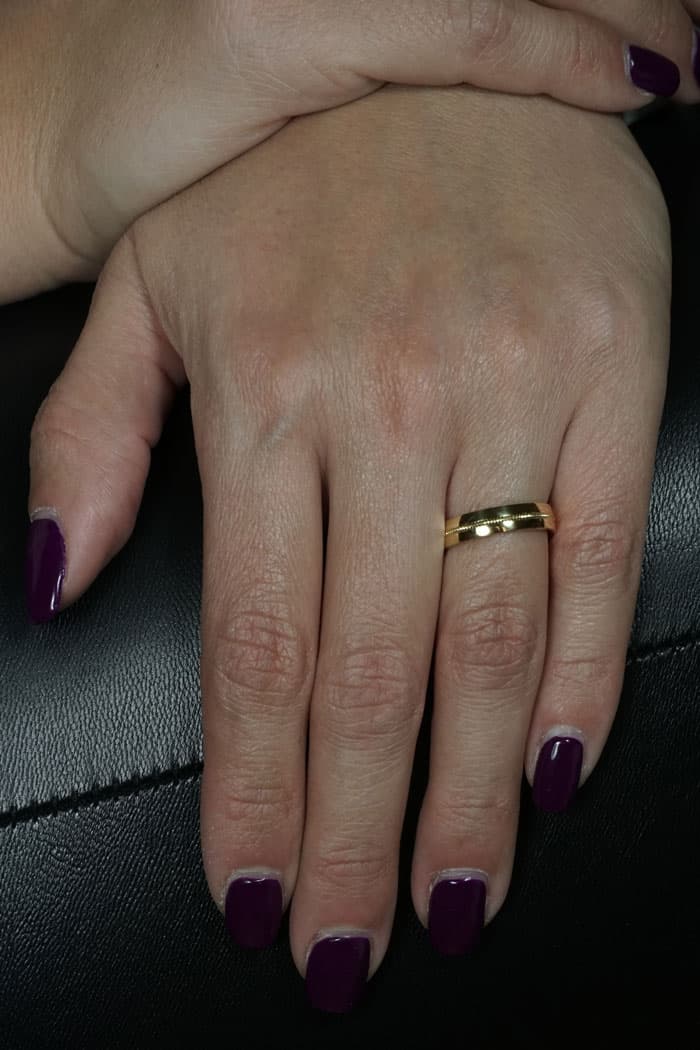 Women's Wedding Bands Gofas