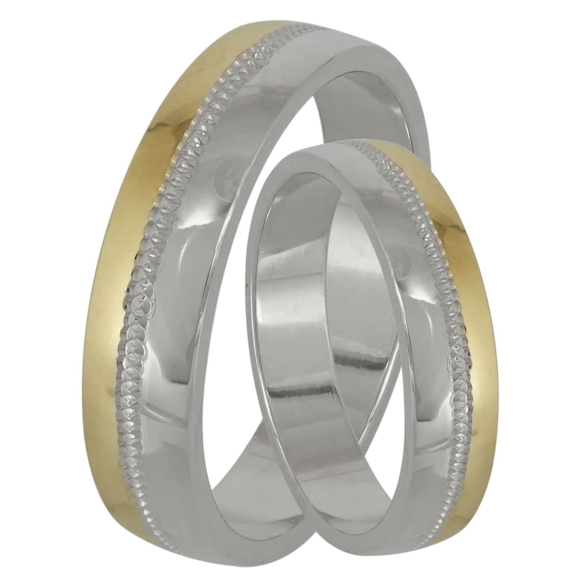 Women's Wedding Bands Gofas