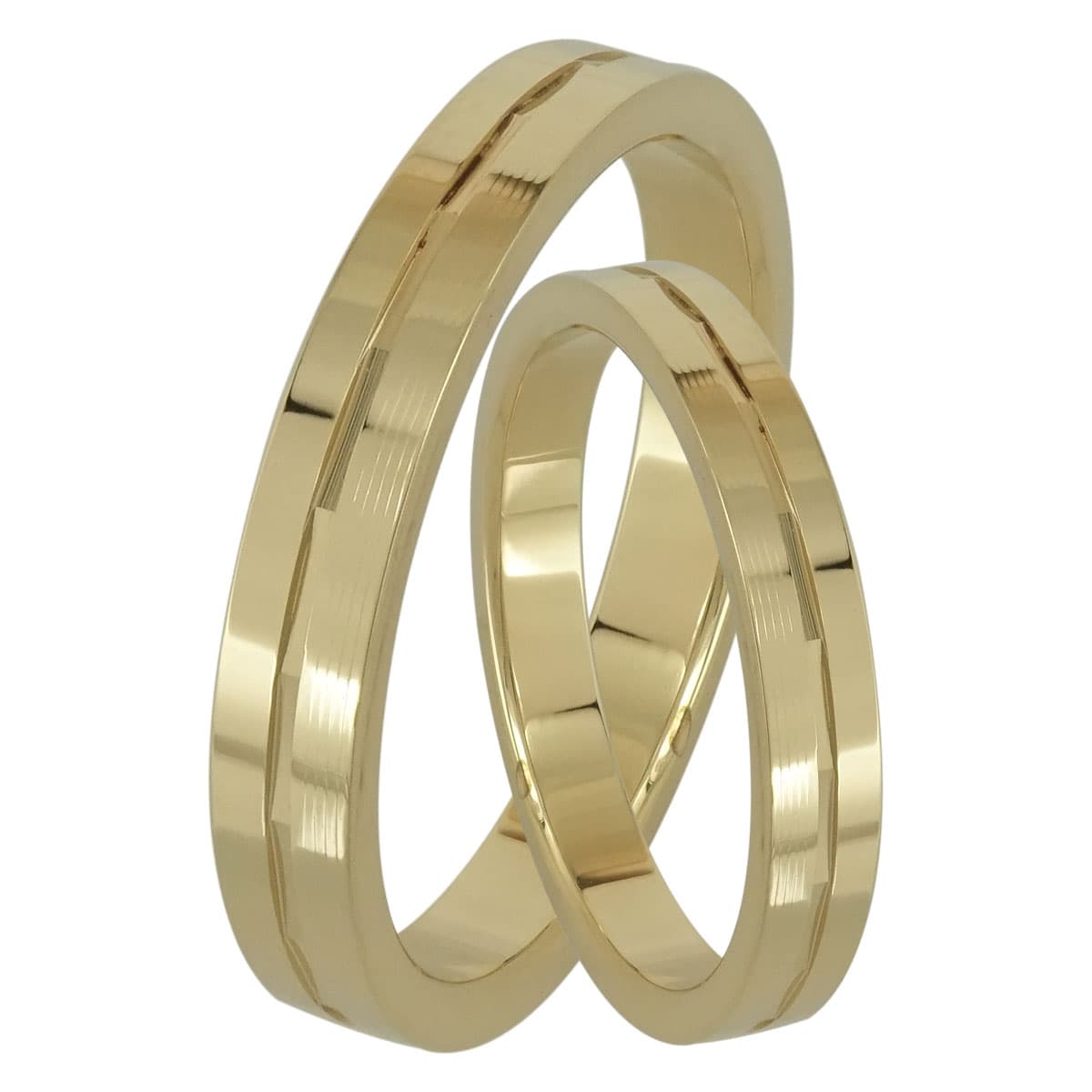 Women's Wedding Bands Gofas