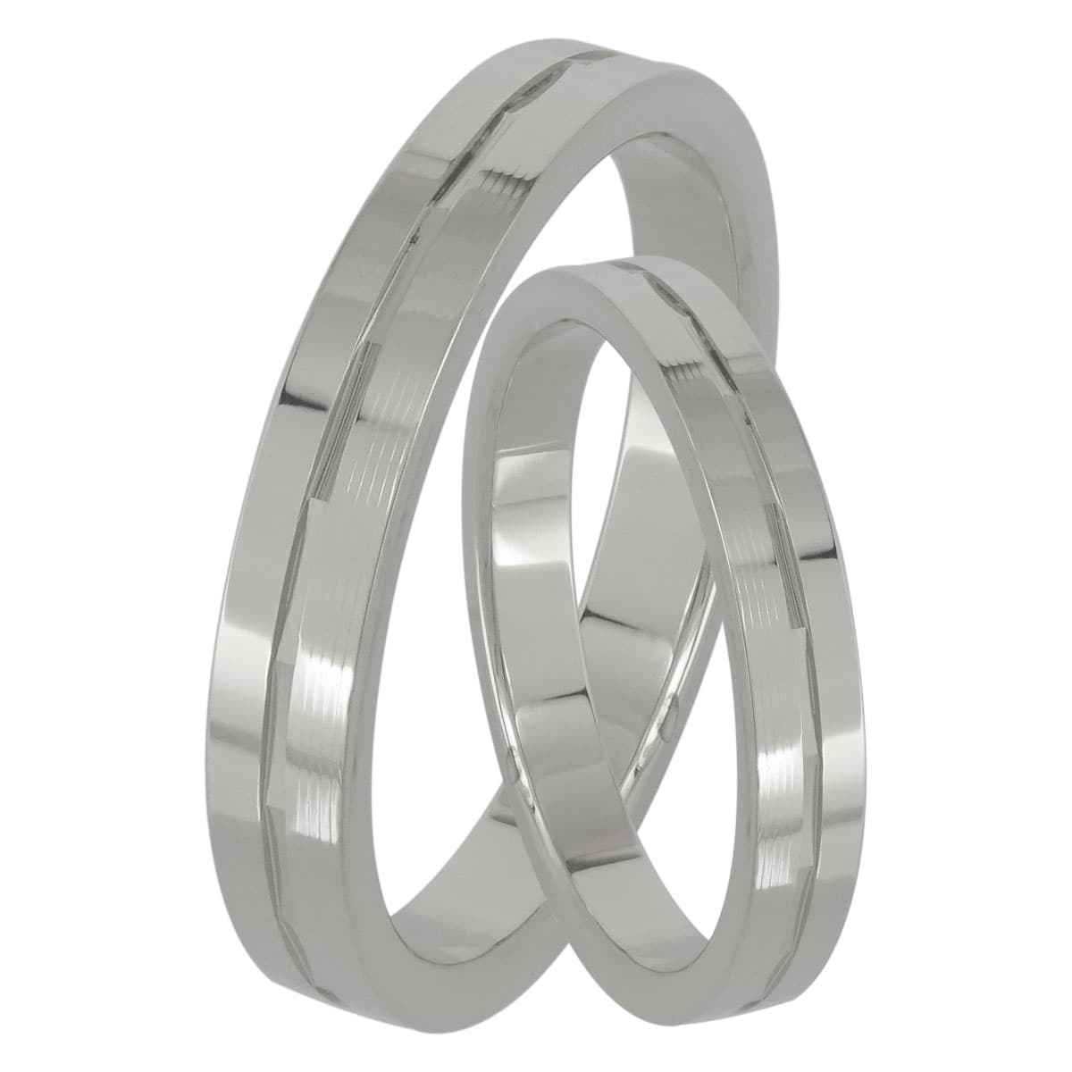 Women's Wedding Bands Gofas