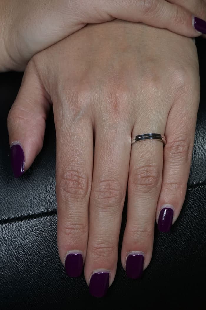 Women's Wedding Bands Gofas